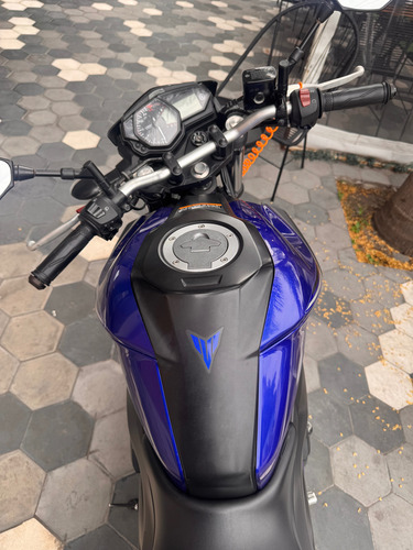 Vendo Yamaha Mt03