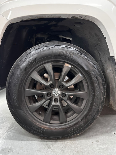 Volkswagen Amarok 2.0 TD 180HP 4X2 DC HIGHLINE AT L17
