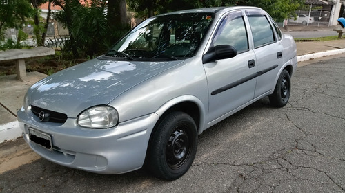 Chevrolet Corsa Sedan 2004