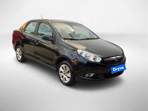 Imagem 3 de 10 de Fiat Grand Siena Attractive 1.4 8v Flex