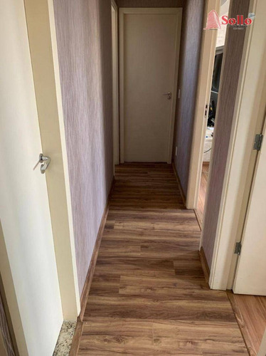 Imagem 9 de 30 de Condomínio Autêntico Apartamento Com 3 Dormitórios À Venda, 71 M² Por R$ 499.900 - Vila Augusta - Guarulhos/sp - Ap0747