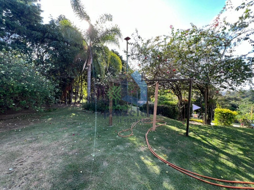 Imagem 8 de 30 de Chácara No Condomínio Porta Do Sol Com 3 Dormitórios Em Mairinque