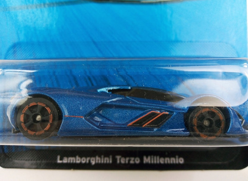 Maisto Lamborghini Terzo Millennio Azul Adventure Force (Usado)