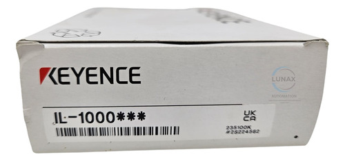 Keyence Il-1000*** Sensor Laser Il-1000