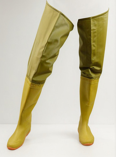 Vadeadores De Cadera Pantalones De Vadeo Botas De Cadera Con