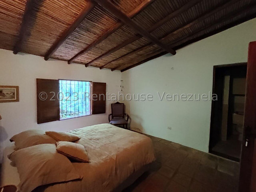 Hacienda Posada En Venta La Victoria Estef 24-763