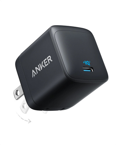 Anker 313 Ace 45w Ideal Para Samsung 24ultra Y iPhone 15