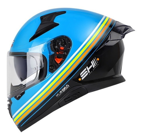 Casco Shaft Pro 612 Dv Integral Strada Light Certificado