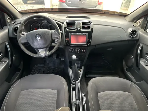 Renault Logan 1.6 Authentique / Life
