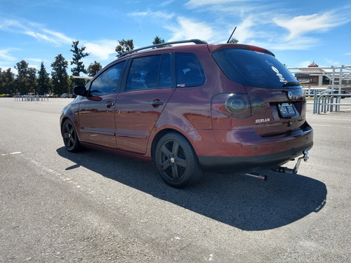 Volkswagen Suran
