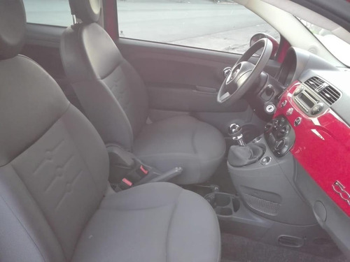 Imagen 13 de 15 de Fiat 500