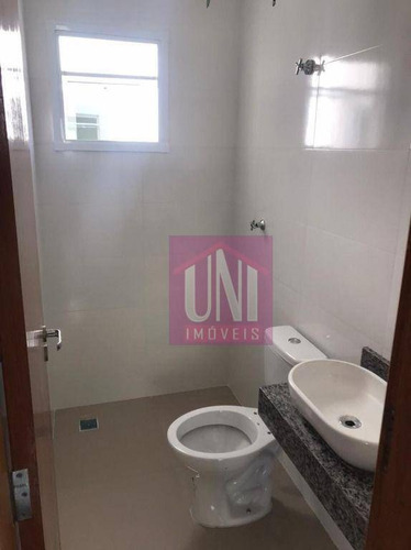 Imagem 5 de 9 de Apartamento Com 2 Dormitórios À Venda, 58 M² Por R$ 295.000,00 - Parque Novo Oratório - Santo André/sp - Ap2064