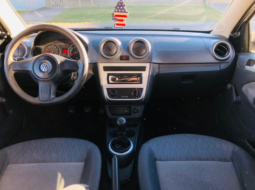 Imagem 11 de 15 de Volkswagen Gol G6 1.0 2p