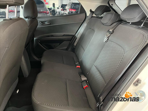 Hyundai HB20 1.0 TGDI FLEX VISION AUTOMÁTICO