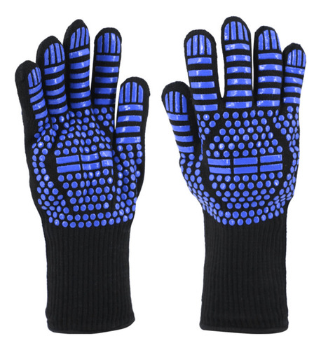 Guantes De Cocina Guantes Resistentes A Altas Temperaturas