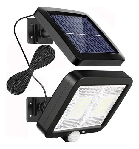 Luces Solares Con Detector De Movimiento Y 98 Led