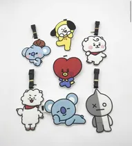 Comprar Etiqueta De Equipaje Maleta Morrales Bt21 Bts Kpop Jungkook