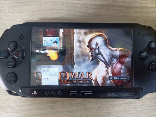 Psp E1000. Sony 