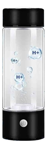 Botella De Agua De Hidrógeno Recargable Por Usb For Oficina