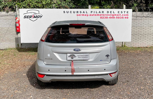 Ford Focus Ii 2.0 Trend Plus 2009
