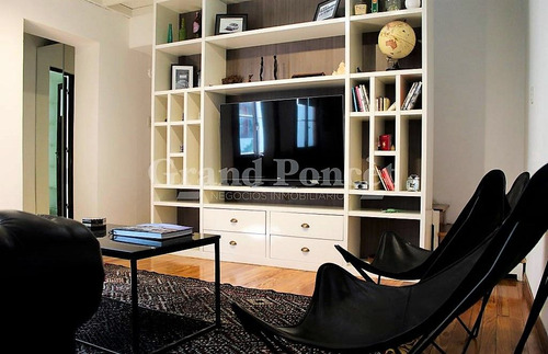 Imagen 8 de 28 de Ph De 4 Ambientes Tipo Loft Con Patio Y Terraza