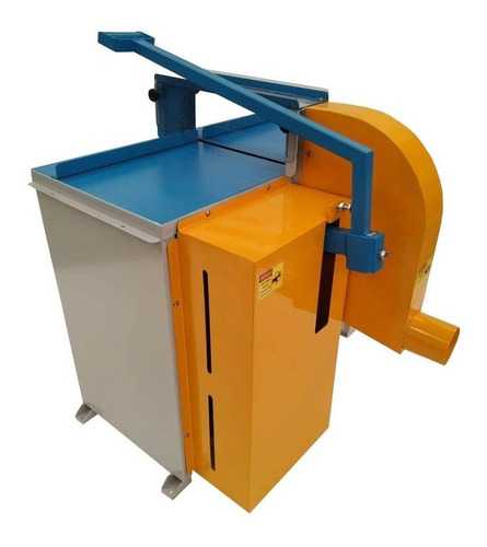 Imagem 2 de 6 de Destopadeira Possamai Dst-350 3cv Trifasica