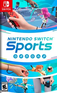 Nintendo Switch Sports - Switch - Aluguel 7 Dias