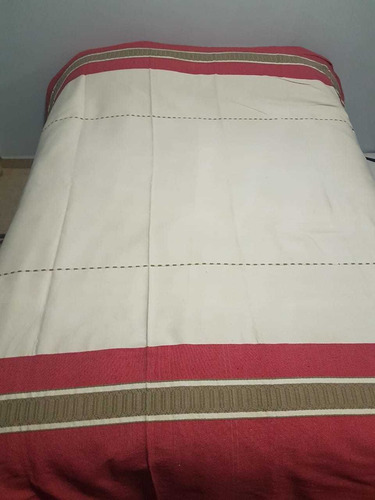 Paquete De Colcha King Size Y Queen Size Artesanal