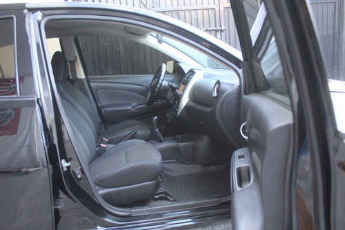 Imagen 13 de 15 de Nissan Versa 2016 4p Advance L4/1.6 Man