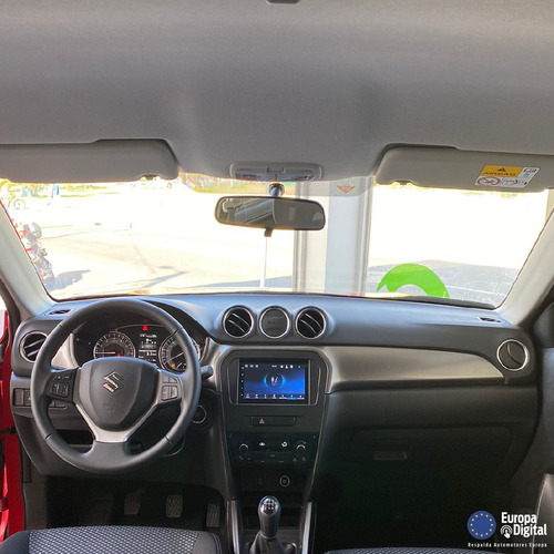Imagen 10 de 24 de Suzuki Vitara Live 4x2 Mecánica