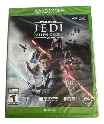 Star Wars Jedi Fallen Order - Xbox One X Vj08