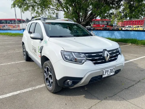 Renault Duster 1.3 Intense Mt 4x4