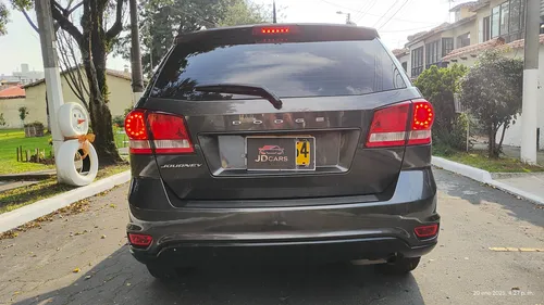 Dodge Journey 2.4 Se 7A At