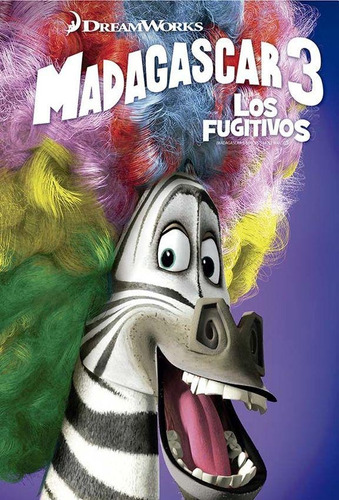 Dvd - Madagascar 3: Los Fugitivos