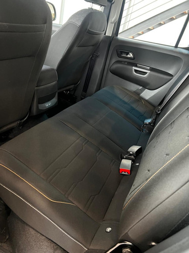 Volkswagen Amarok Comfortline V6 3.0 4x4 At#cin