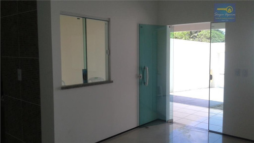 Imagem 30 de 30 de Casa Residencial À Venda, Messejana, Fortaleza. - Codigo: Ca0248 - Ca0248