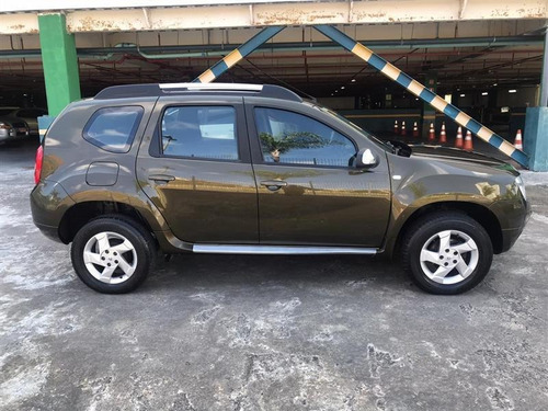 Renault Duster 1.6 Dynamique 4x2 16v Flex 4p Manual 2014/201