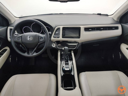Imagem 7 de 15 de Honda Hr-v 1.5 16v Turbo Gasolina Touring 4p Automático