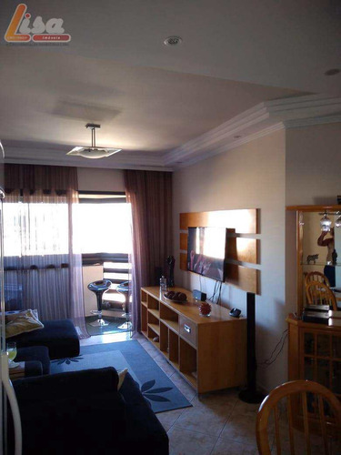 Imagem 1 de 27 de Apartamento Com 3 Dorms, Paulicéia, São Bernardo Do Campo - R$ 480 Mil, Cod: 3773 - V3773
