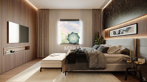 Imagem 7 de 15 de Cobertura Duplex | 4 Suítes | 7 Vagas | 720m² - Mb12425