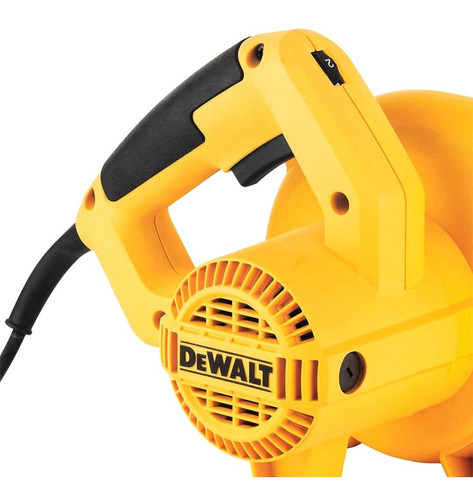 Sopladora Aspiradora Eléctrica Dewalt Dwb800 800w 120v