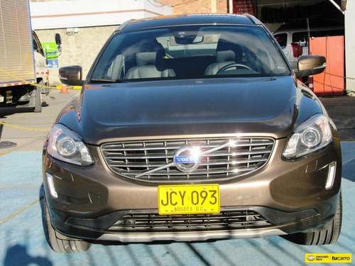 Volvo Xc60 T5 Summo