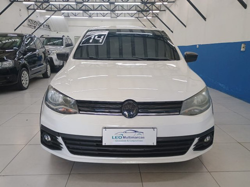 Volkswagen Gol Gol 1.0 MI TRACK 8V FLEX 4P MANUAL