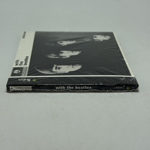 Cd The Beatles - With The Beatles Digipack