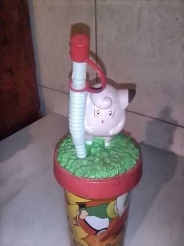 Vasos De Pokemon Nuevos