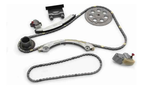 Kit Cadena Piñones Trailblazer 4.2ll V6 2009-2007