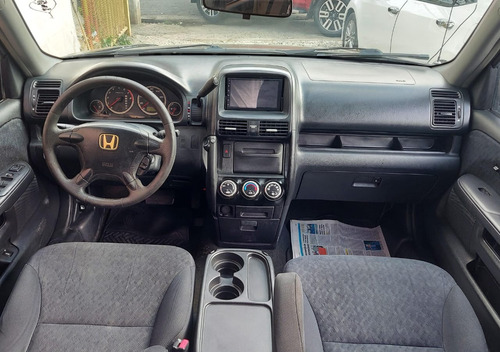 Honda Crv 2006 Lx 4x4 En Pana Sana Y Super Condiciones