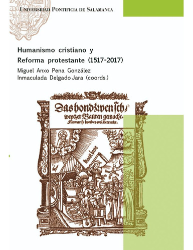 Humanismo Cristiano Y Reforma Protesante 15172017