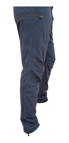 Pantalon Elastizado Trekking Secado Rapido Mini Ripstop