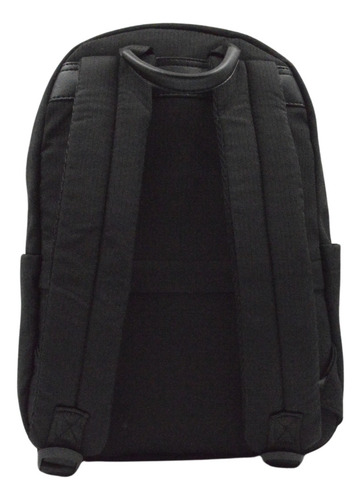 Mochila Amayra Porta Notebook 67.c2617.1/neg/cuo Color Negro